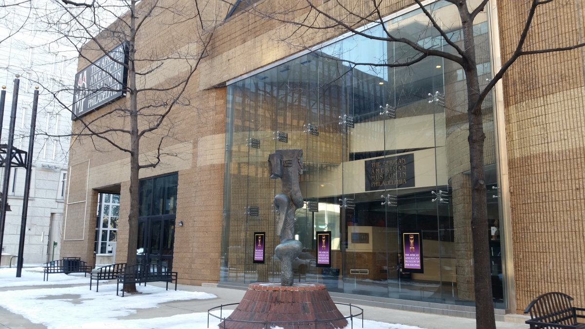 African American Museum In Philadelphia | The Constitutional Walking ...